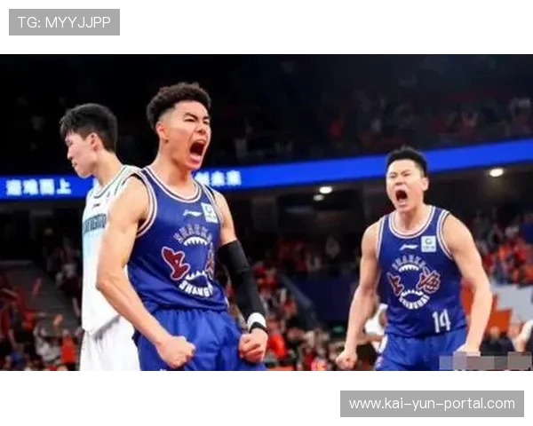 新赛季黑马球队分析：上海男篮阵容升级，季后赛有望走得更远