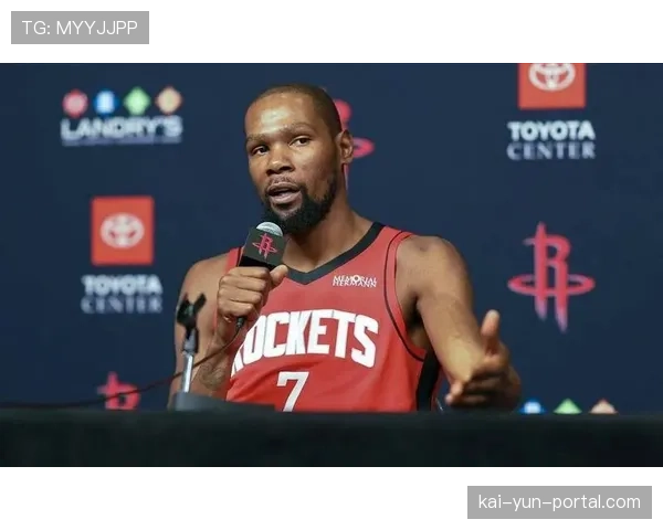 火箭终结连败掀翻联盟第一：杜兰特里程碑申京三双反弹